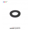 Flachdichtung-Gummi-ID-8mm-AD-10mm-Materialstärke-3mm-510877