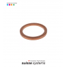 Flachdichtung-Kupfer-AD-18mm-ID-13,5mm-Materialstärke-1,5mm-Gewinde-529361