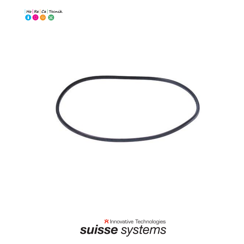 O-Ring EPDM Materialstärke 5.53mm ID ø 158,3mm 524416 - 510551