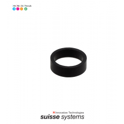 Buchse Gleitring Teflon Nachspülarm Aristarco 508188 00002808 14mm 17mm