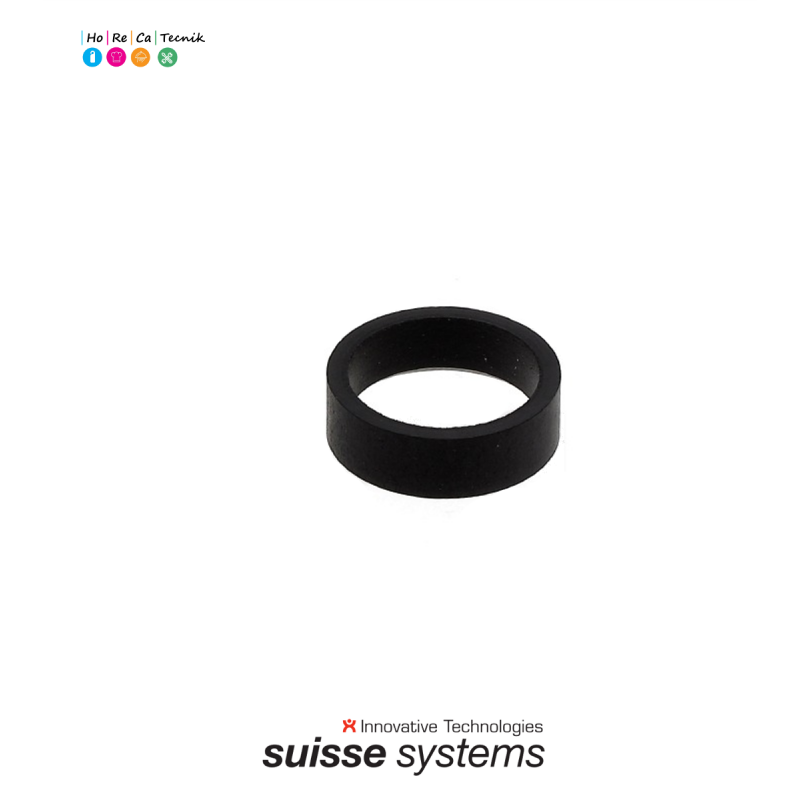 Buchse Gleitring Teflon Nachspülarm Aristarco 508188 00002808 14mm 17mm