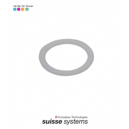 Gleitring PTFE AD ø 19mm ID ø 14,5mm Materialstärke 0,5mm für Nachspülarm 730606 - 518119