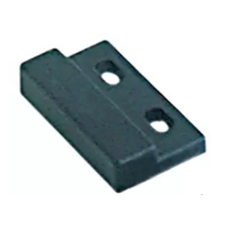 Jemi Magnet LA 13mm H 6,4mm L 25mm B 14mm Loch ø 3,2mm M3 345432