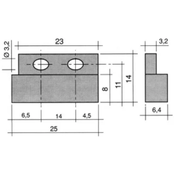 vermassung jemi Magnet  345432
