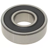 Rillenkugellager Typ 6203-2RS Welle ø 17mm AD ø 40mm B 12mm mit Dichtscheiben LFD063051