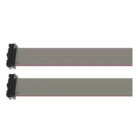 Flachbandkabel L 600 mm 16 Pole, 622038