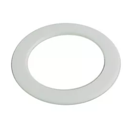 Flachdichtung PTFE ID ø 40 mm AD ø 56 mm Materialstärke 2 mm  506164
