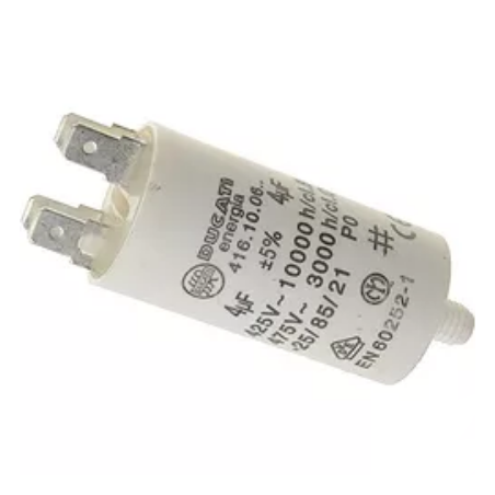 Kondensator KONDENSATOR DUCATI ENERGIA 4µF LF3068006
