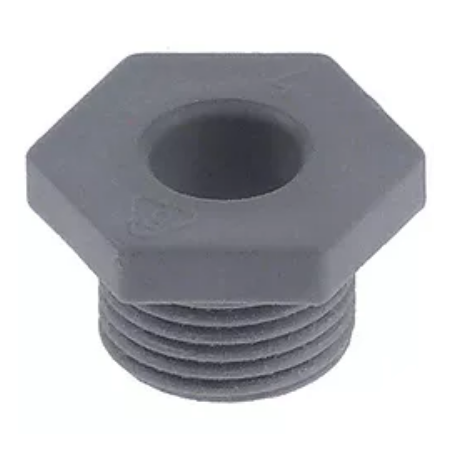Schraube H 14mm SW 22 Kunststoff für Belüftungsventil 698705