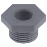 copy of 11,5 mm Magnetventil 3/4 1-fach gerade 230VAC DN10 372017