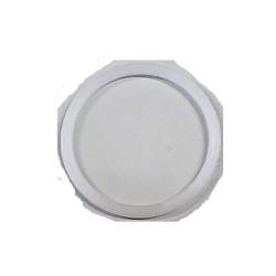 Distanzring für Nabe PTFE ID ø 36 mm AD ø 42 mm Materialstärke 2,5 mm