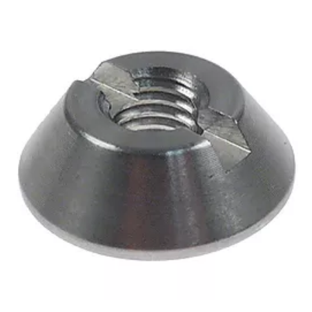 Mutter H 5mm ø 14mm M5 Wascharmsystem Elettrobar Colged 454007 531312