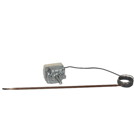 Thermostat T.max. 455 °C 1 -polig 1NO 16 A Fühler ø 3,9 mm Fühler L 228 mm 375253