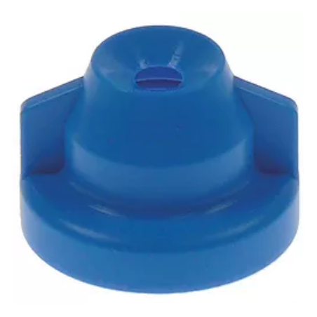Waschdüse Meiko Gewinde 38 H 20mm ø 30mm blau