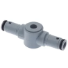 copy of 11,5 mm Magnetventil 3/4 1-fach gerade 230VAC DN10 372017