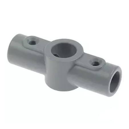 Nachspülarmkreuz Einbau ø 14mm L 64mm H 20mm Kunststoff 69632