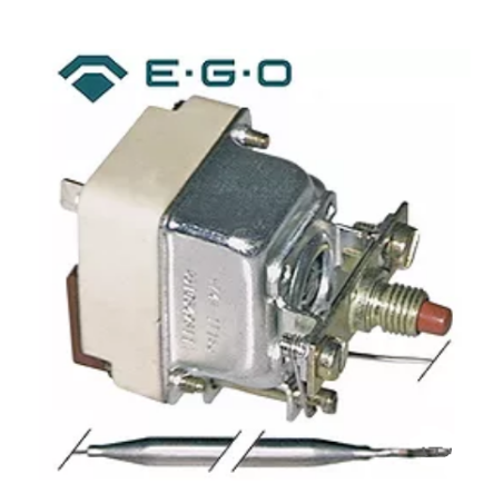 Sicherheitsthermostat Abschalttemp. 235 °C 1 -polig 0,5 A Fühler ø 6 mm Fühler L 130 mm