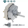 copy of 11,5 mm Magnetventil 3/4 1-fach gerade 230VAC DN10 372017