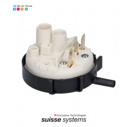 46/26mbar  Pressostat Anschluss 6mm 541314