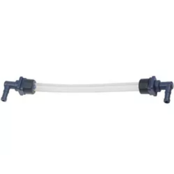 Pumpenschlauch GERMAC Klarspüler Schlauchtyp Silikon Schlauch ø 4mm winkel silanos  361822