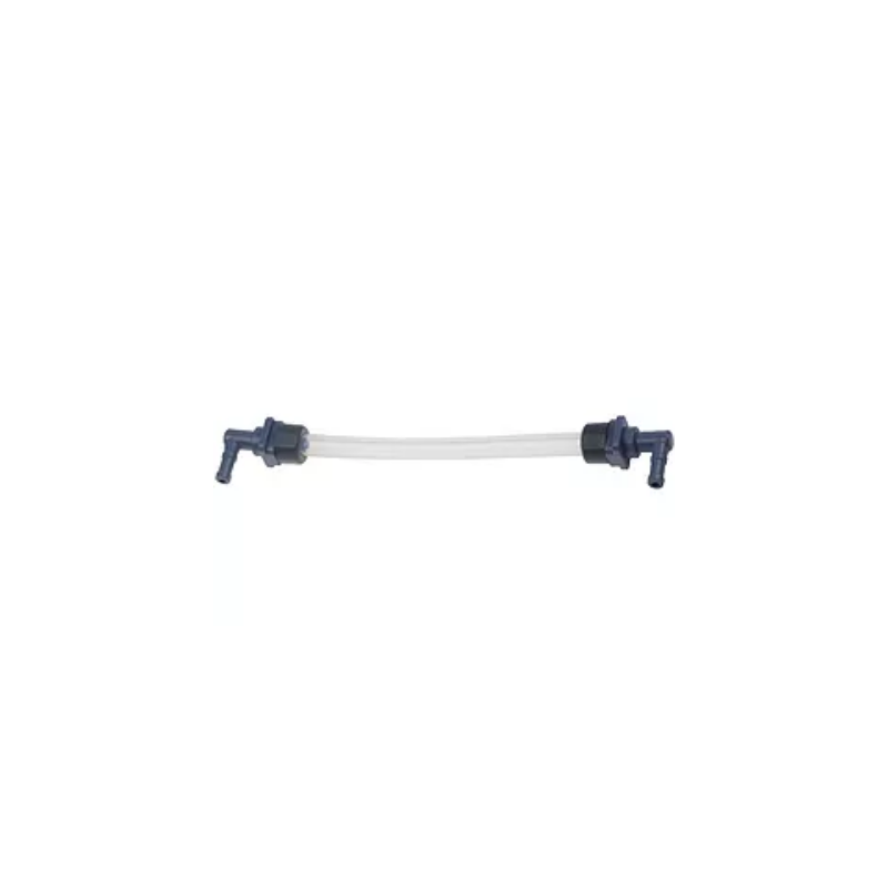 Pumpenschlauch GERMAC Klarspüler Schlauchtyp Silikon Schlauch ø 4mm winkel silanos  361822