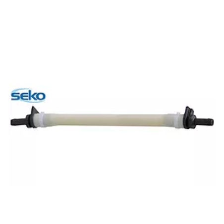 Pumpenschlauch SEKO Reiniger Schlauch ø 6,2 x10,2mm Schlauchlänge 135mm Schlauch ø 6mm Schlauchtyp I