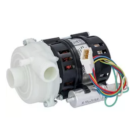 Waschpumpe Typ L63T.35SX 50 Hz 0,35 PS 230 V Eingang ø 33 Ausgang ø 30 Phasen 1 2750 Umin
