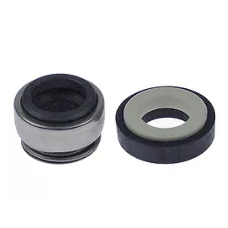 Gleitringdichtung EdelstahlKeramikEPDM für Wellen ø 12 mm Gegenring Einbau ø 24 mm  510693