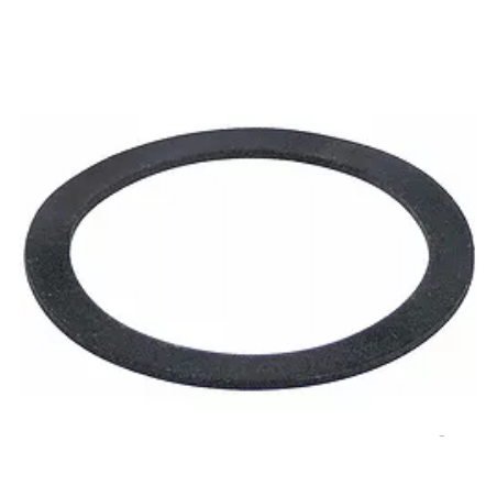 Flachdichtung Gummi AD ø 109mm ID ø 86mm Materialstärke 2,5mm 505396