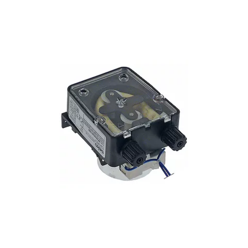 copy of 11,5 mm Magnetventil 3/4 1-fach gerade 230VAC DN10 372017