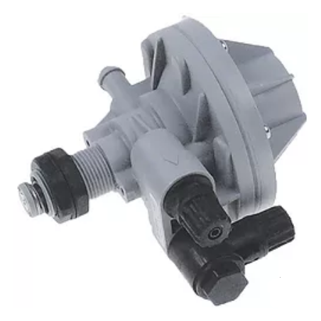 Dosiergerät Typ DIB5E Umbausatz Klarspüler Fördermenge 0-5cm³ je Hub Druckanschluss ø 4x6mm 361837