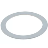 Dichtung Gummi AD ø 142mm ID ø 112mm Materialstärke 3mm  511556