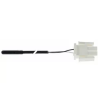 copy of 11,5 mm Magnetventil 3/4 1-fach gerade 230VAC DN10 372017