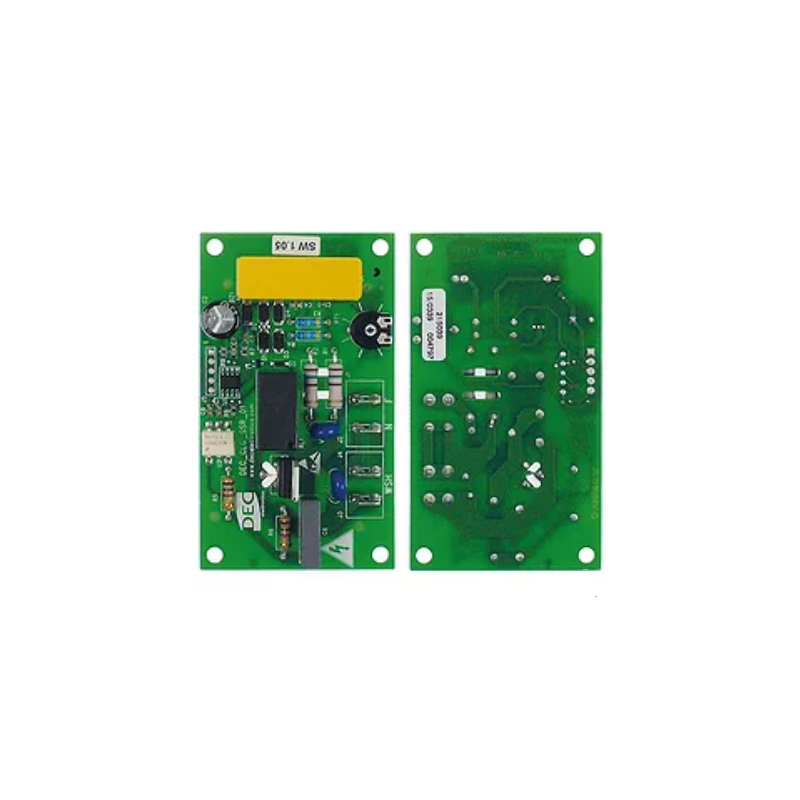 copy of 11,5 mm Magnetventil 3/4 1-fach gerade 230VAC DN10 372017