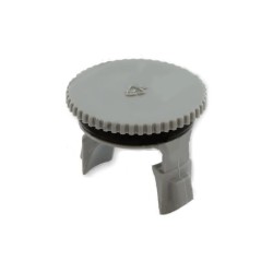 Endkappe für Wascharm ø 23mm H 15mm Krupps 104482
