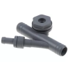copy of 11,5 mm Magnetventil 3/4 1-fach gerade 230VAC DN10 372017