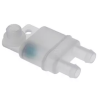 copy of 11,5 mm Magnetventil 3/4 1-fach gerade 230VAC DN10 372017
