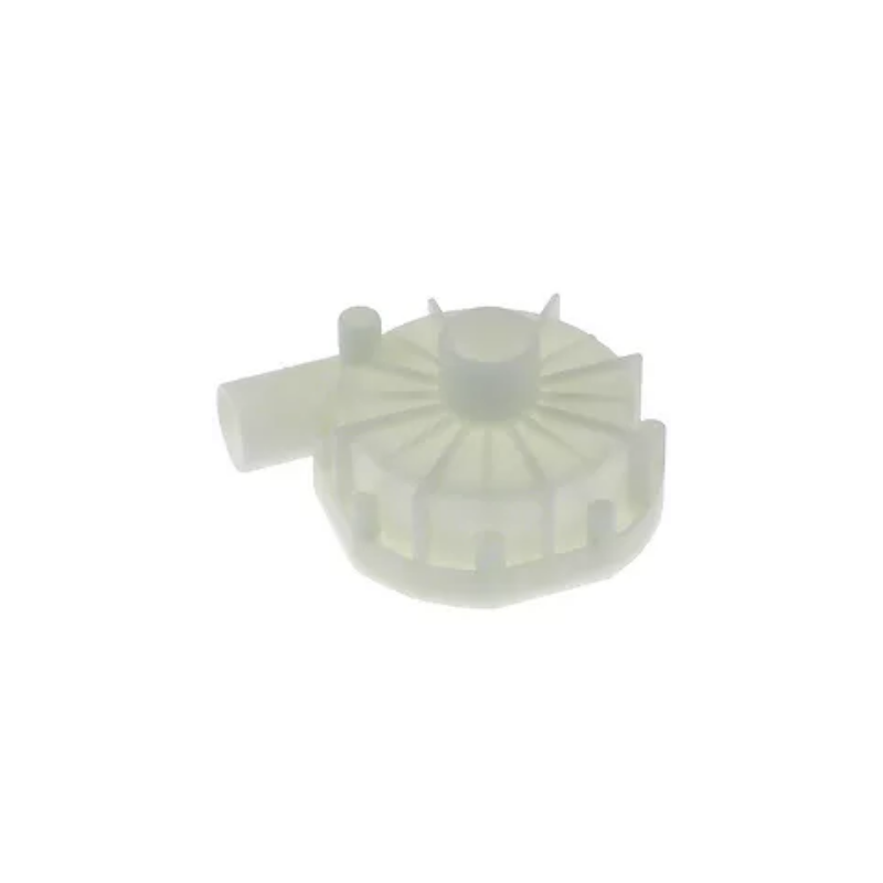 Pumpendeckel HANNING Eingang ø 28mm Ausgang ø 26mm Drehrichtung links ø 98mm ID ø 81mm Innenhöhe 29mm 521051