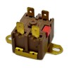 CAMPINI Sicherheits Anlegethermostat 82°C 250V 16A 2-polig für Tank Boiler
