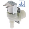 Magnetventil 1-fach gewinkelt 230VAC Eingang 34 Ausgang 11,5mm T.max. 60°C ELBI 319 Kunststoff
