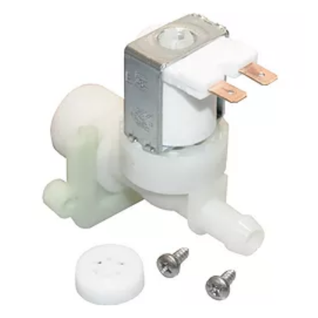 Magnetventil 180° - 1 wege - 220240V 5060Hz - Ø 10,5 mm Sammic Set 2319201