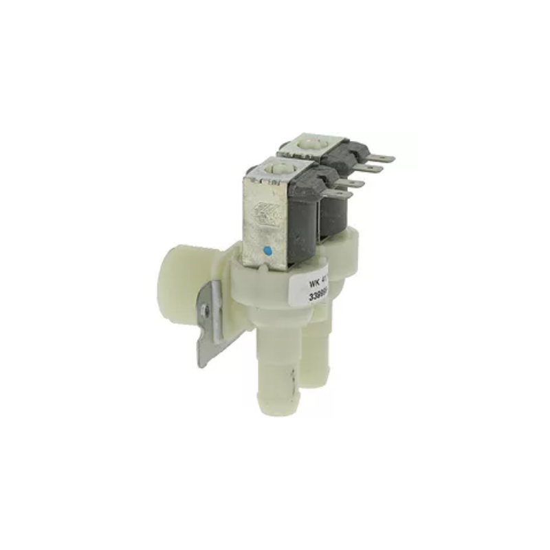 copy of 11,5 mm Magnetventil 3/4 1-fach gerade 230VAC DN10 372017