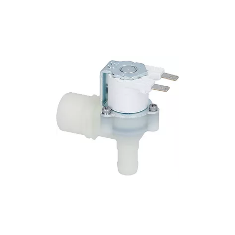 Magnetventil 1-fach gewinkelt 230VAC Eingang 34 Ausgang 14mm T.max. 90°C RPE Kunststoff S7005812 Mach, 500081300
