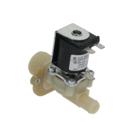 Magnetventil Müller 1-fach gerade 230VAC Eingang 3/4" Ausgang 11,5mm DN10 T.max. 90°C
