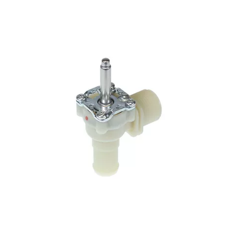 Magnetventilkörper 1-fach gewinkelt Eingang 34 Ausgang 20mm DN13 T.max. 90°C Einschaltdauer 100%  370813, 9518635, MEI9518635