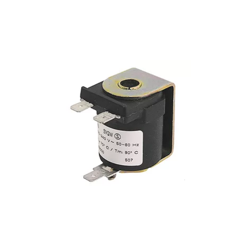 copy of 11,5 mm Magnetventil 3/4 1-fach gerade 230VAC DN10 372017