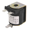 copy of 11,5 mm Magnetventil 3/4 1-fach gerade 230VAC DN10 372017