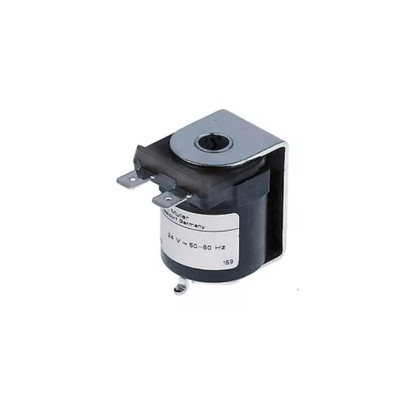 copy of 11,5 mm Magnetventil 3/4 1-fach gerade 230VAC DN10 372017