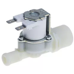 copy of 11,5 mm Magnetventil 3/4 1-fach gerade 230VAC DN10 372017