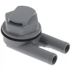 Rücksaugverhinderer Kunststoff Schlauch ø 11mm Elettrobar Colged, 514502,144030, 20LS190,